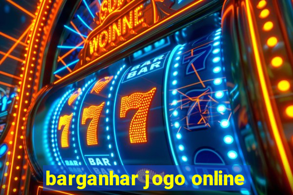 barganhar jogo online